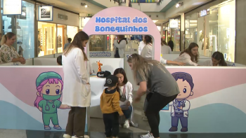 Hospital dos Bonequinhos em Ponta Delgada