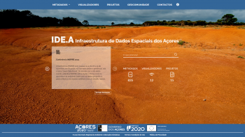 Novo site IDE.A do Governo já está acessível