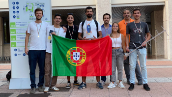 Jovens açorianos vencem European Cansat Competition