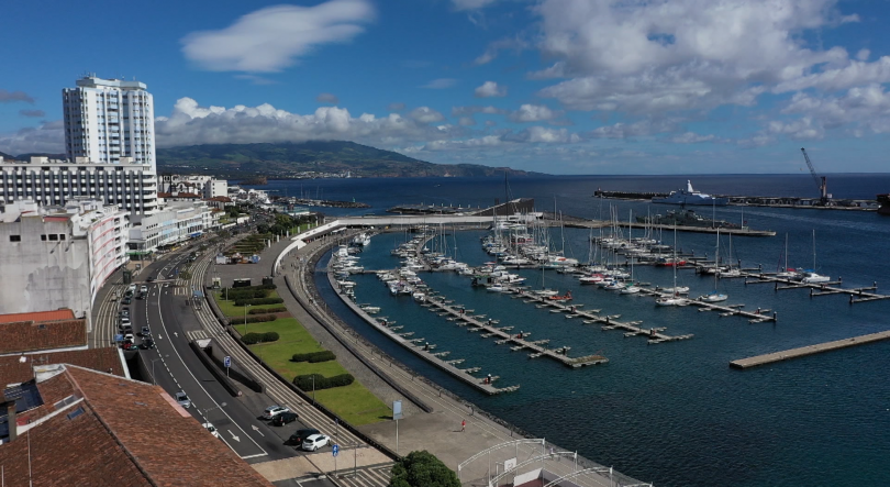 Imagem de Prisão preventiva para suspeito de cinco furtos em Ponta Delgada