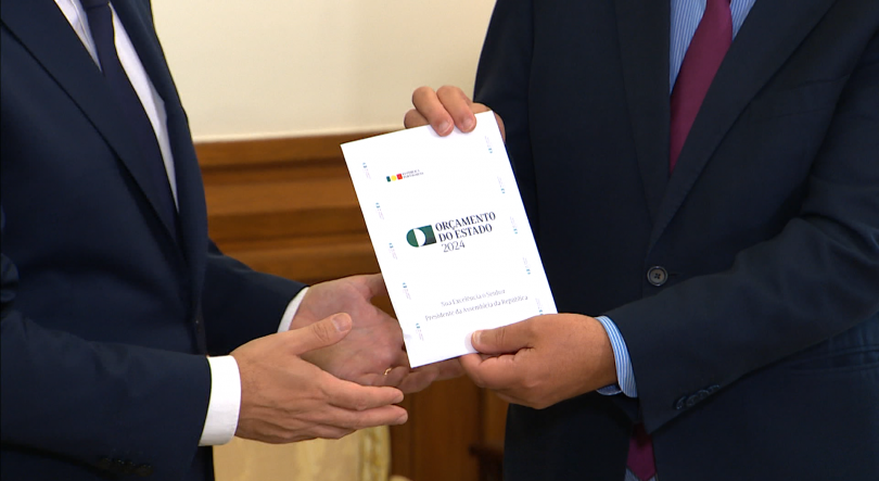 Proposta do Orçamento de Estado para 2024 prevê cerca de 315M€ para os Açores
