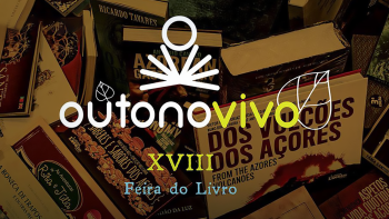 Outono Vivo: Festival Literário da Praia da Vitória conta com 50 mil títulos