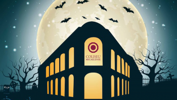 PDL Halloween Glam: Coliseu assinala Haloween com baile de gala