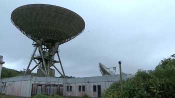 Empresa ThothX vai recuperar antiga antena para detetar e rastrear satélites
