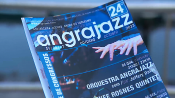 Jazz na Rua em Angra do Heroísmo