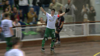 Hóquei em Patins: Candelária derrota o Oeiras por 5-2