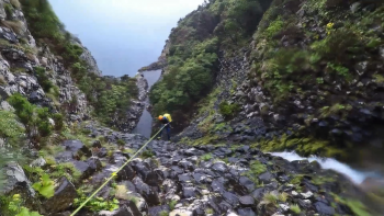 Meeting Canyoning Flores reuniu mais de 50 participantes de vários países