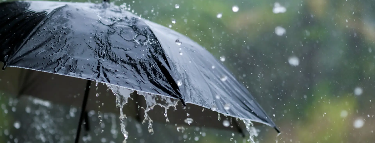 Imagem de 7 ilhas sob Aviso Amarelo para chuva forte e trovoada
