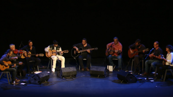 Viola da Terra em destaque no Festival Cordas