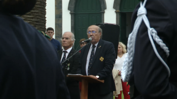 Dia do Combatente celebrado na ilha do Pico