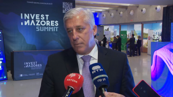 Começou a Invest in Azores Summit