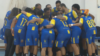 Andebol: Marienses vencem pela primeira vez na 2ª Divisão