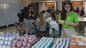 Escola da Ribeira Grande promove pequeno-almoço para toda a comunidade escolar