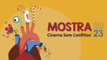 Mostra Cinema Sem Conflitos no Teatro Micaelense