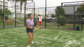 Vila Franca do Campo inaugura campo de Padel