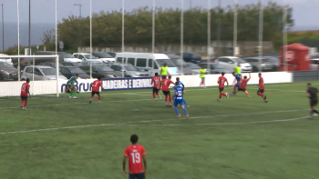 Campeonato de Portugal: Rabo de Peixe perde liderança da Série C