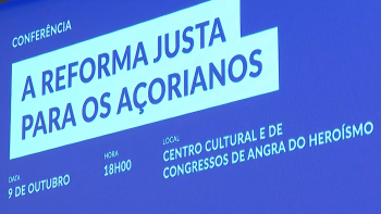 Governo quer baixar idade da reforma nos Açores