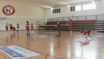 Voleibol Feminino: Clube K joga hoje frente ao Galatasaray