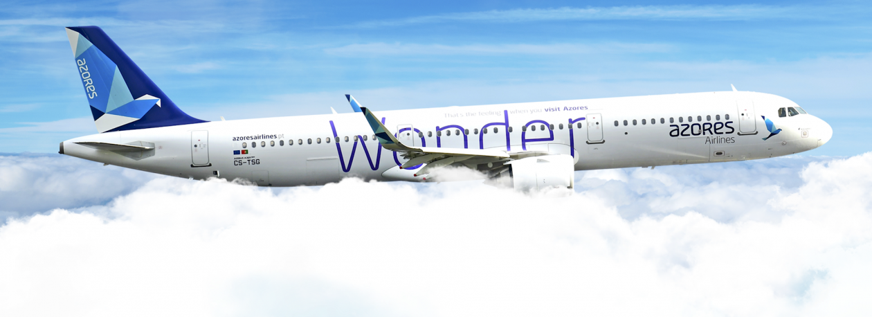 Imagem de Azores Airlines inicia em maio ligação direta entre Terceira e Madeira