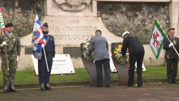 Dia do Armistício celebrado em Ponta Delgada