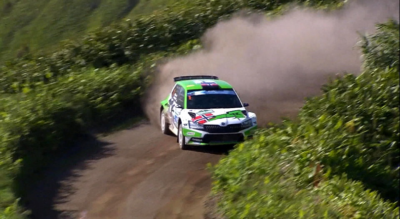 Imagem de Azores Rallye realiza-se na primeira semana de setembro