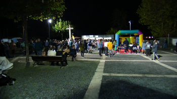 Festa da Castanha anima noite do ‘Pão por Deus’