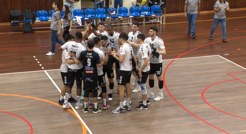 Fonte do Bastardo apura-se para os oitavos de final da Taça Challenge