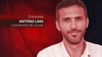 Entrevista | António Lima, Coordenador BE/Açores
