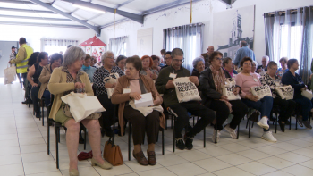 Seniores de Ponta Delgada recordam o ‘Pão por Deus’ de outros tempos