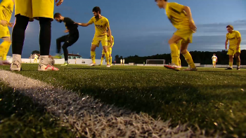 Campeonato de Futebol dos Açores: Juventude Lajense quer o primeiro lugar