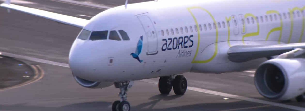 Governo cancela processo de privatização da Azores Airlines