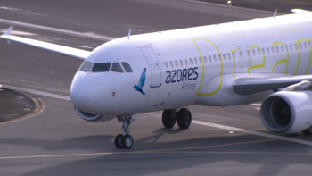 Lucros 3º trimestre: Azores Airlines com 10,7M€ e SATA Air Açores com 5,8M€
