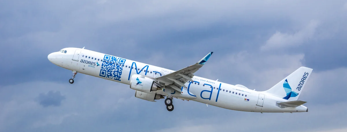 Imagem de Governo admite insolvência da Azores Airlines se privatização falhar