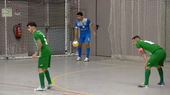 Segunda Divisão Futsal: Barbarense desce para 4º lugar da série B