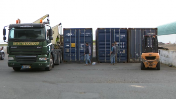 Açores enviam 40 toneladas de alimentos para ajudar os criadores de gado na Madeira