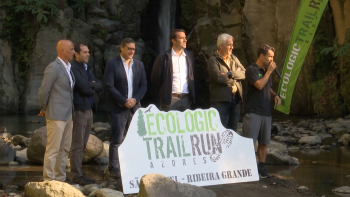 Ecologic Trail Run realiza-se sábado em São Miguel