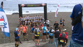 Final da Taça de Portugal de Trail Run em São Miguel