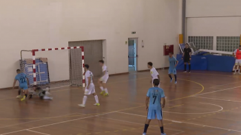 Futsal: São Sebastião venceu o Cem Paus por 9-6