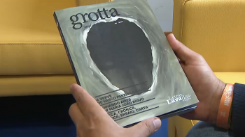 Revista Grotta dá destaque a jovens escritores