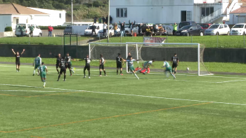 Sporting Guadalupe vence o União Micaelense por 2-1