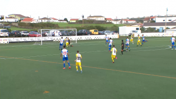 Urzelinense perde na Terceira frente ao Juventude Lajense