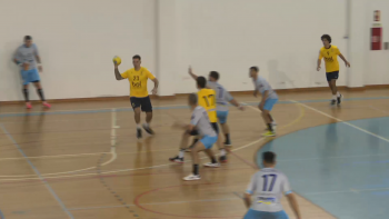 Andebol: Marienses vence 1º Dezembro por 28-16