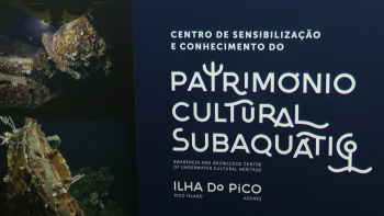 Ilha do Pico vai ter Centro de Conhecimento do Património Subaquático dos Açores