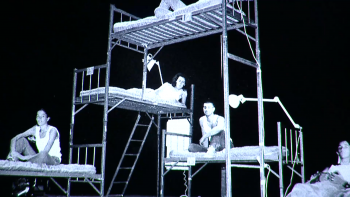 Grupo de Teatro ‘A Teia’ recorda estreia da pela ‘Qu’ilhados’ de 1997