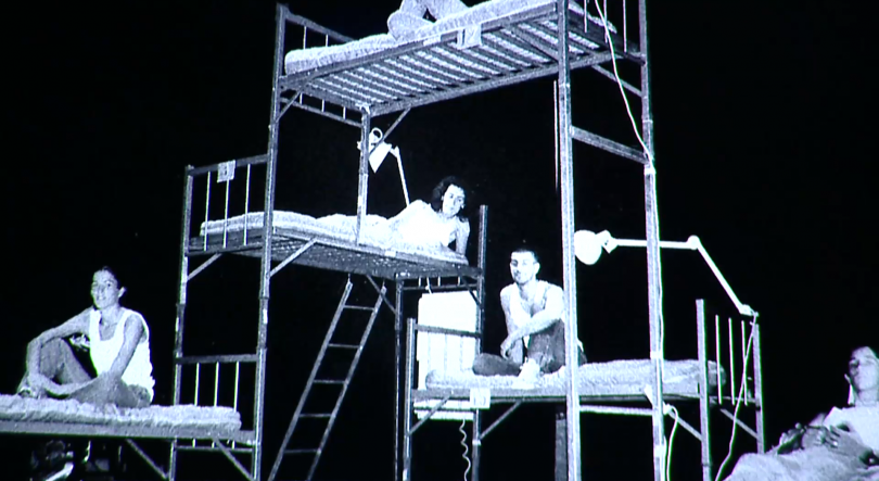 Grupo de Teatro 'A Teia' recorda estreia da pela 'Qu'ilhados' de 1997