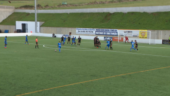 Desportivo de Rabo de Peixe volta a perder pontos