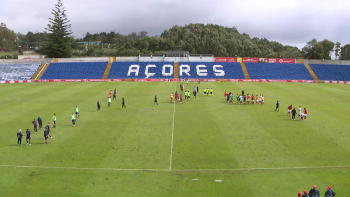 Santa Clara alerta novamente para necessidade de obras no Estádio de São Miguel