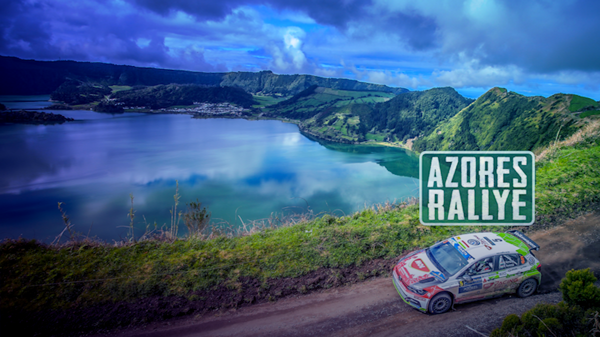 Azores Rallye 2024 realiza-se em novembro - RTP Açores