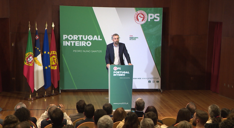 Presidente do PS apoia Pedro Nuno Santos à liderança do partido