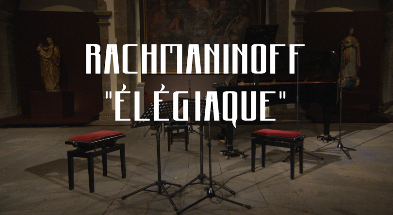 Rachmaninoff “Élégiaque” | concerto